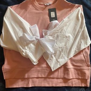 Fashion Nova Blouse Sweater